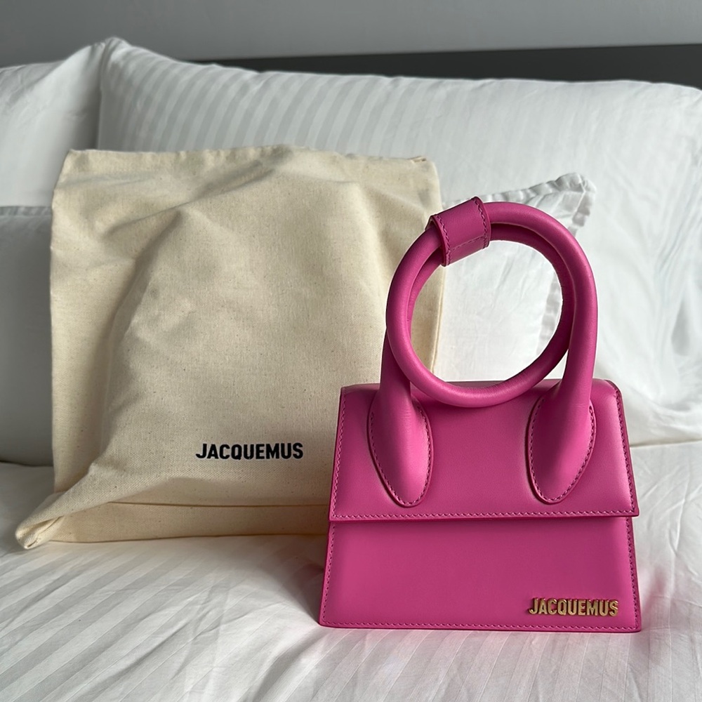 Jacquemus The Knot Chiquito